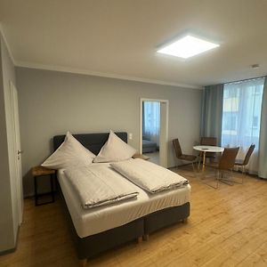 City Studio-Apartment Am Hauptbahnhof N6